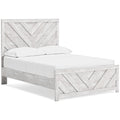  Signature Design by Ashley Cayboni B3788B14 6 pc Full Panel Bedroom Set IMAGE 2