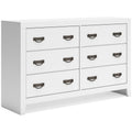  Signature Design by Ashley Binterglen B427B17 6 pc Full Panel Bedroom Set IMAGE 3