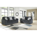  Signature Design by Ashley Midnight-Madness 98105 2 pc Living Room Set IMAGE 2
