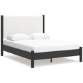  Signature Design by Ashley Cadmori B2616B21 6 pc Queen Panel Bedroom Set IMAGE 2