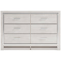  Signature Design by Ashley Altyra B2640B62 7 pc Queen Panel Bedroom Set IMAGE 3