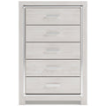  Signature Design by Ashley Altyra B2640B62 7 pc Queen Panel Bedroom Set IMAGE 6