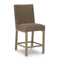  Signature Design by Ashley Walton Bridge P749P1 2 pc Outdoor Seating Set IMAGE 2