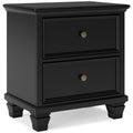  Signature Design by Ashley Lanolee B687B15 6 pc Queen Panel Bedroom Set IMAGE 4