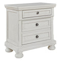  Signature Design by Ashley Robbinsdale B742B40 6 pc Queen Panel Bedroom Set IMAGE 4