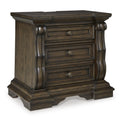  Signature Design by Ashley Maylee B947B12 6 pc Queen Bedroom Set IMAGE 4
