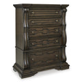  Signature Design by Ashley Maylee B947B12 6 pc Queen Bedroom Set IMAGE 5