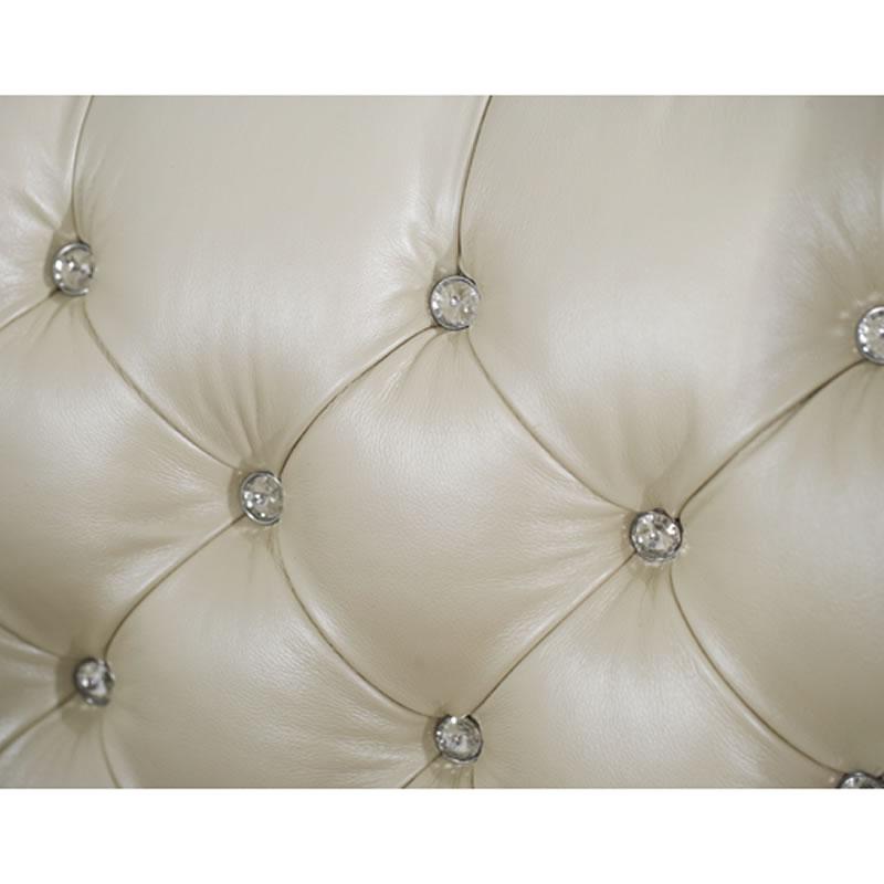 Michael Amini Hollywood Swank Queen Upholstered Bed N03000QNUP3-14 IMAGE 4