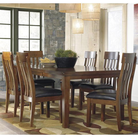  Signature Design by Ashley Ralene D594D6 5 pc Dining Set IMAGE 1