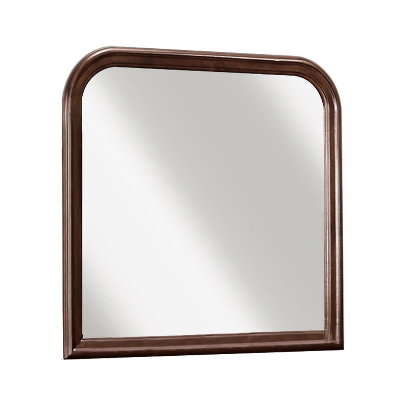 Mazin Furniture Abbeville Dresser Mirror 1856-6 IMAGE 2