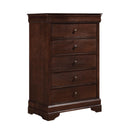 Mazin Furniture Abbeville 5-Drawer Chest 1856-9 IMAGE 2