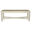  Signature Design by Ashley Bolanburg Bench D647-00 IMAGE 2