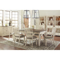  Signature Design by Ashley Bolanburg Dining Chair D647-01 IMAGE 12