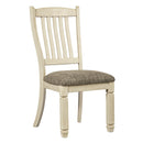  Signature Design by Ashley Bolanburg Dining Chair D647-01 IMAGE 1