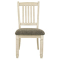  Signature Design by Ashley Bolanburg Dining Chair D647-01 IMAGE 2