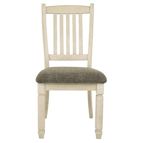  Signature Design by Ashley Bolanburg Dining Chair D647-01 IMAGE 2