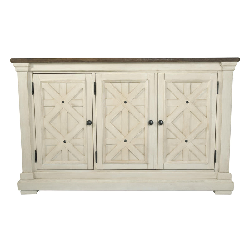  Signature Design by Ashley Bolanburg Server D647-60 IMAGE 2