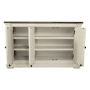  Signature Design by Ashley Bolanburg Server D647-60 IMAGE 3