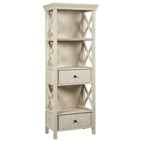  Signature Design by Ashley Bolanburg Display Cabinet D647-76 IMAGE 1