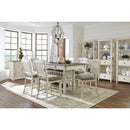  Signature Design by Ashley Bolanburg Display Cabinet D647-76 IMAGE 11