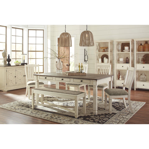  Signature Design by Ashley Bolanburg Display Cabinet D647-76 IMAGE 13