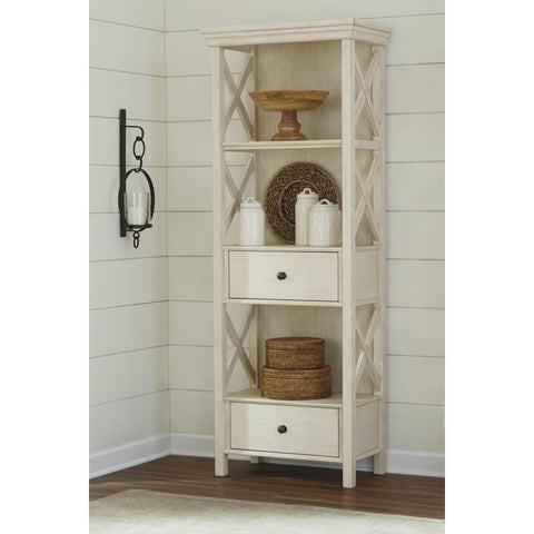  Signature Design by Ashley Bolanburg Display Cabinet D647-76 IMAGE 8