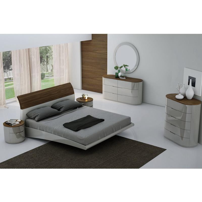 Furniture Line Alice 5-Drawer Chest KB43CA-S IMAGE 2