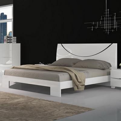 Furniture Line Nolan Queen Bed SB305BQ IMAGE 1