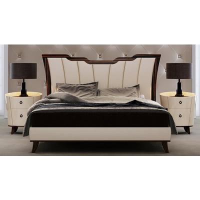  Furniture Line Charles King Bed RB712BQ IMAGE 1