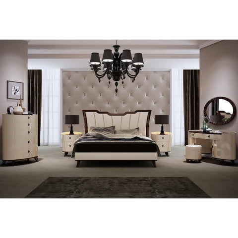  Furniture Line Charles King Bed RB712BQ IMAGE 2