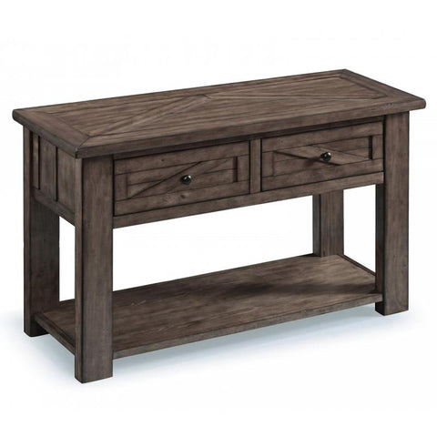  Magnussen Garrett Sofa Table T3778-73 IMAGE 1