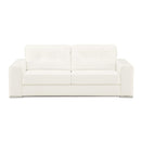 Palliser Pachuca Stationary Leather Sofa 77615-01-TULSAII-CHALK IMAGE 1