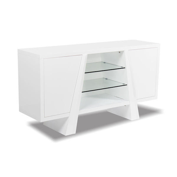 Mazin Furniture Manhattan Server 738-40 IMAGE 1