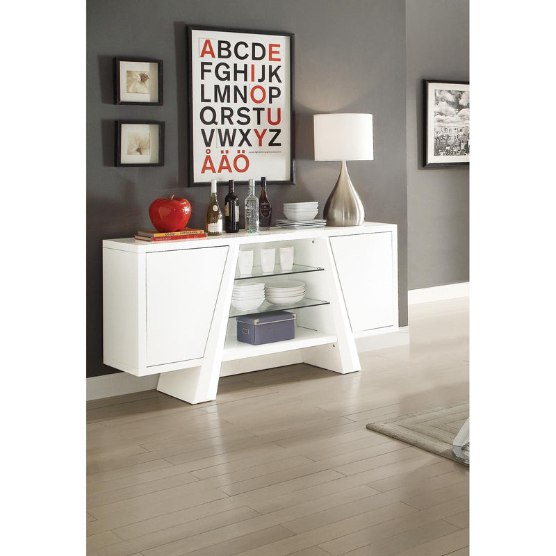 Mazin Furniture Manhattan Server 738-40 IMAGE 5