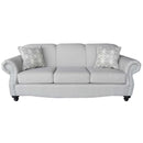 Elite Sofa Designs Stationary Fabric Sofa 7303 Sofa IMAGE 1