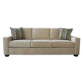  Elite Sofa Designs Broadway Stationary Fabric Sofa Broadway Full Size Sofa IMAGE 1