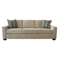  Elite Sofa Designs Broadway Stationary Fabric Sofa Broadway Full Size Sofa IMAGE 1