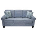  Elite Sofa Designs Flip Stationary Fabric Sofa Flip Sofa IMAGE 1