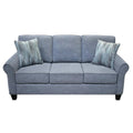  Elite Sofa Designs Flip Stationary Fabric Sofa Flip Sofa IMAGE 1