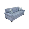  Elite Sofa Designs Flip Stationary Fabric Sofa Flip Sofa IMAGE 4