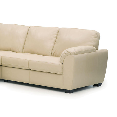  Palliser Sectional Components Stationary 77347-08 IMAGE 1