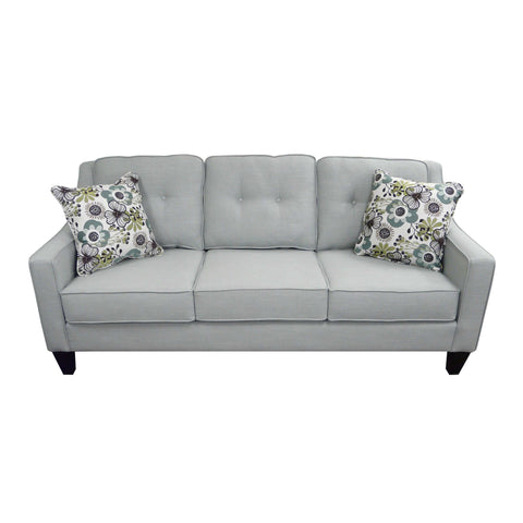  Elite Sofa Designs Hilton Stationary Fabric Sofa Hilton Sofa IMAGE 1