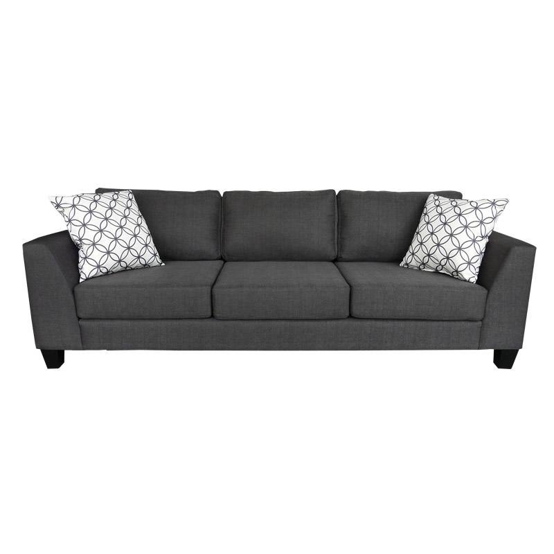 Elite Sofa Designs Lisa Stationary Fabric Sofa Lisa Sofa IMAGE 1