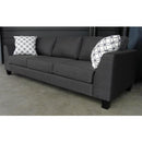  Elite Sofa Designs Lisa Stationary Fabric Sofa Lisa Sofa IMAGE 2
