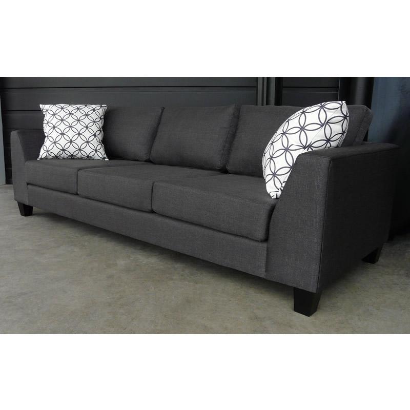Elite Sofa Designs Lisa Stationary Fabric Sofa Lisa Sofa IMAGE 2