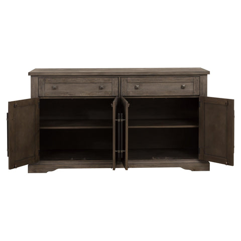  Mazin Furniture Toulon Server 5438-40 IMAGE 3