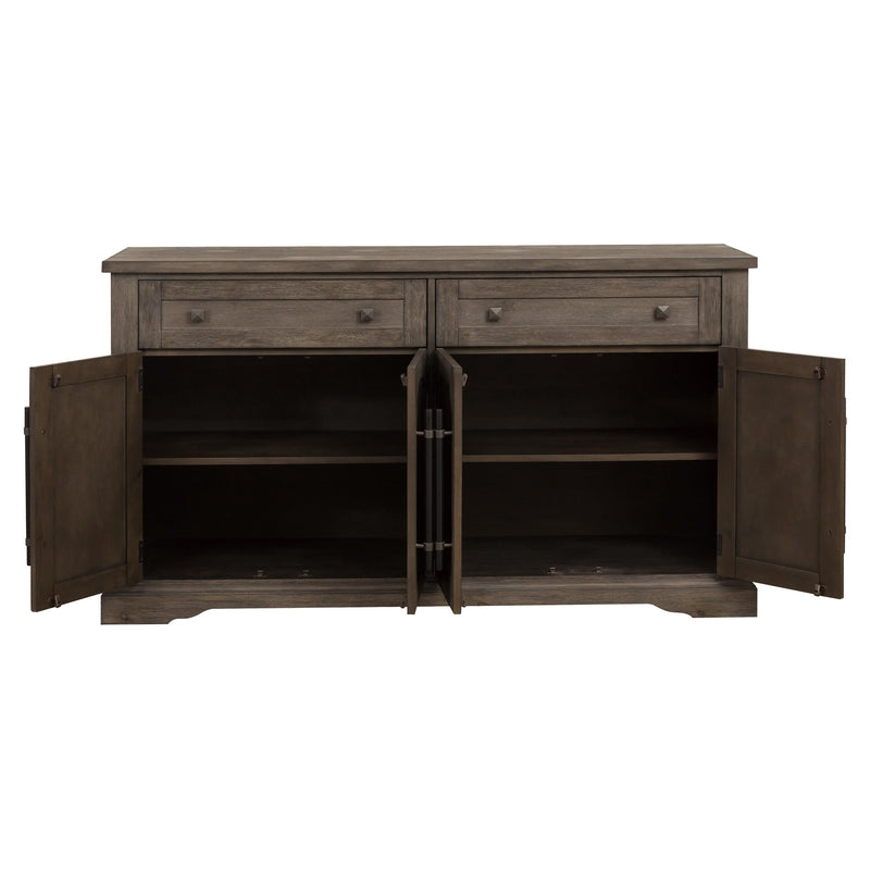 Mazin Furniture Toulon Server 5438-40 IMAGE 3