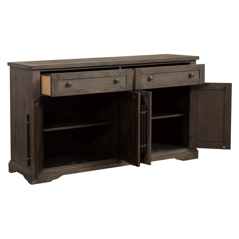 Mazin Furniture Toulon Server 5438-40 IMAGE 4