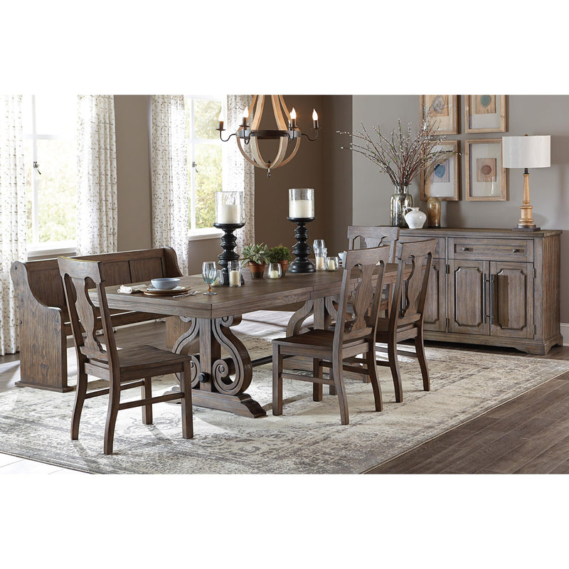Mazin Furniture Toulon Server 5438-40 IMAGE 6