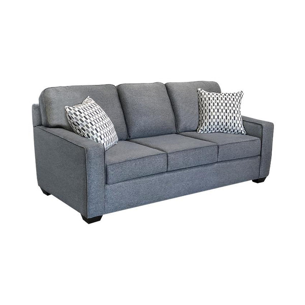Elite Sofa Designs Mission Stationary Fabric Sofa Mission Sofa IMAGE 1